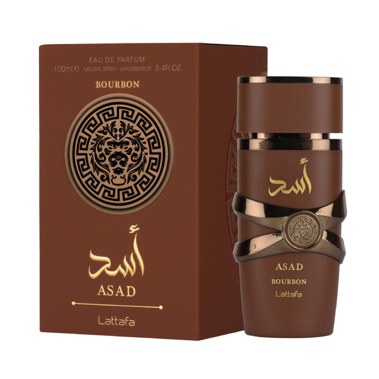 Assad Bourbon 10ml