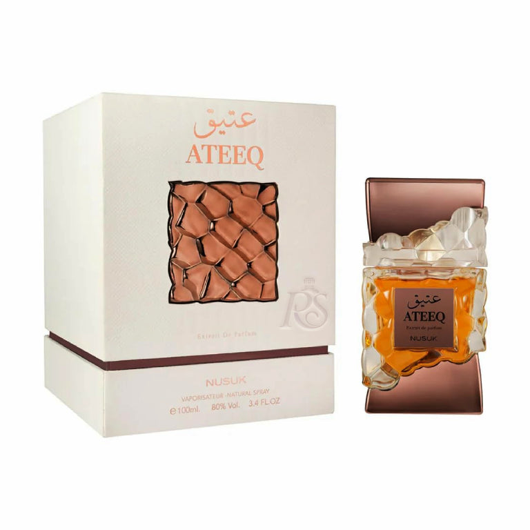 ATEEQ NUSUK 100ML