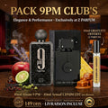 PACK 9PM CLUB'S