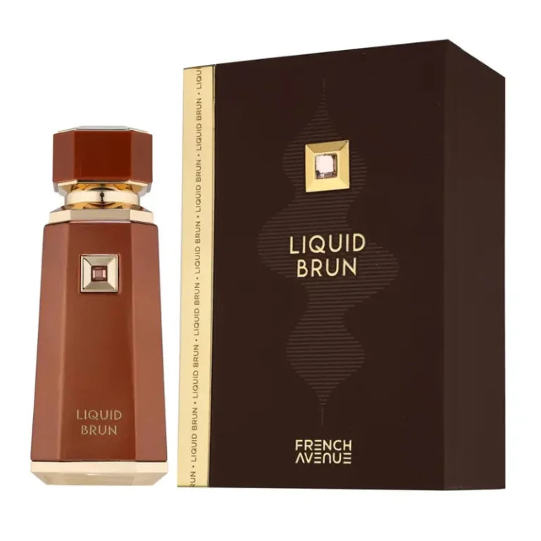 LIQUID BRUN FRENSH AVENUE 10ML