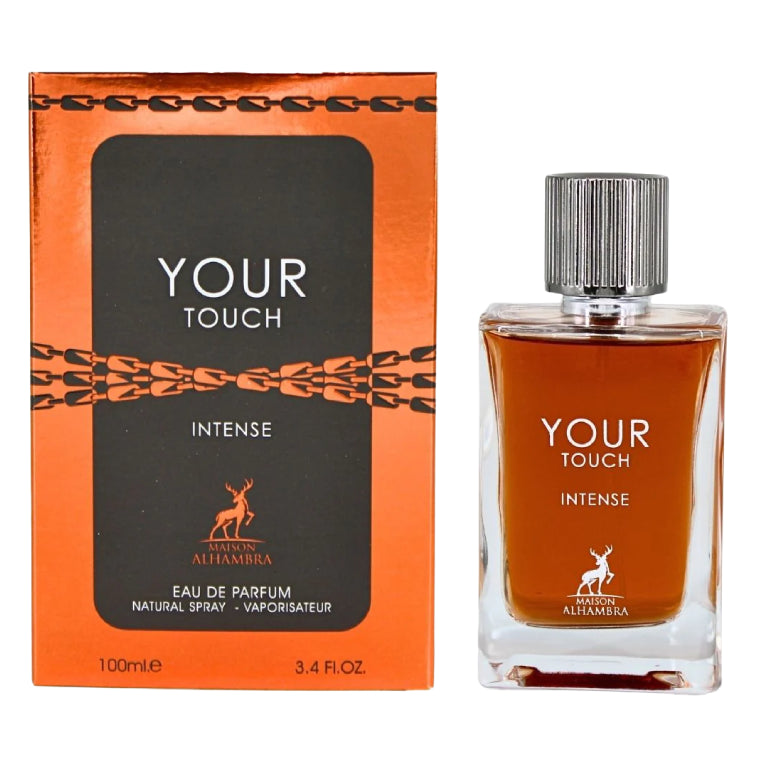 YOUR TOUCH INTENSE MAN 10ML