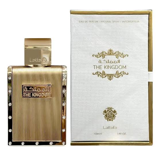 THE KINGDOM LATTAFA 10ML