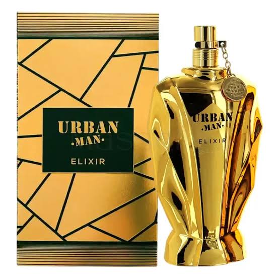 URBAN MAN ELIXIR 10ML