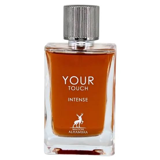 YOUR TOUCH INTENSE MAN 10ML